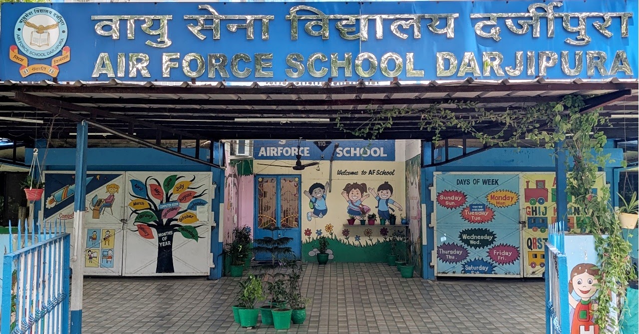 Air Force School Makarpura