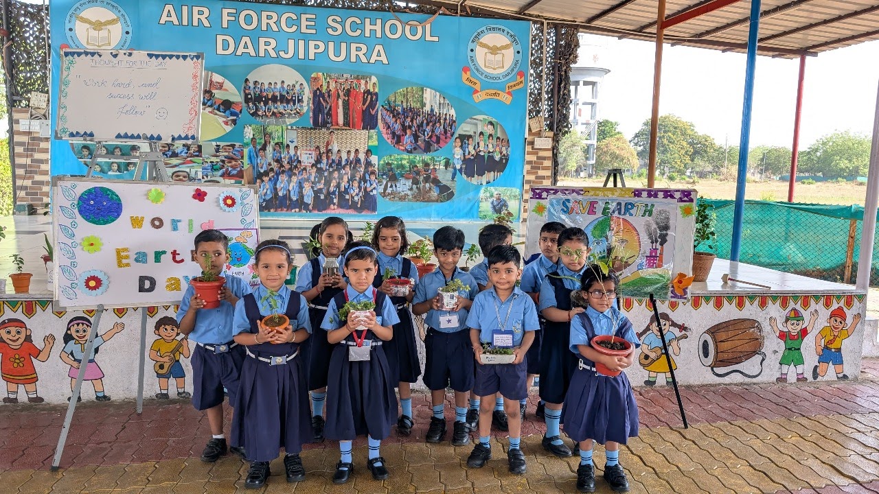 Air Force School Makarpura