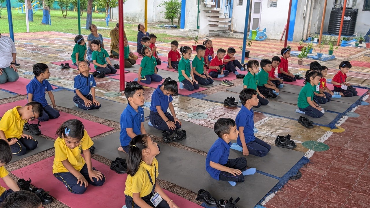 Air Force School Makarpura