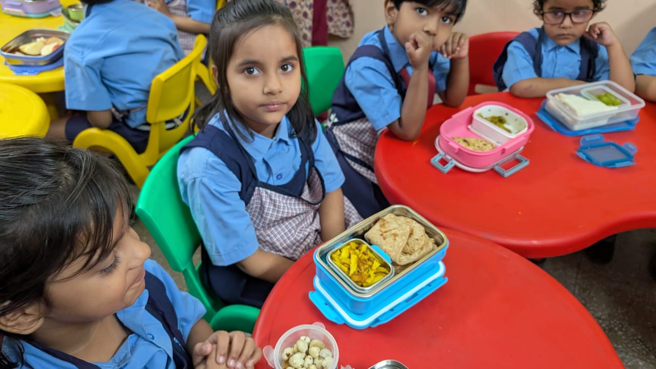 Air Force School Makarpura