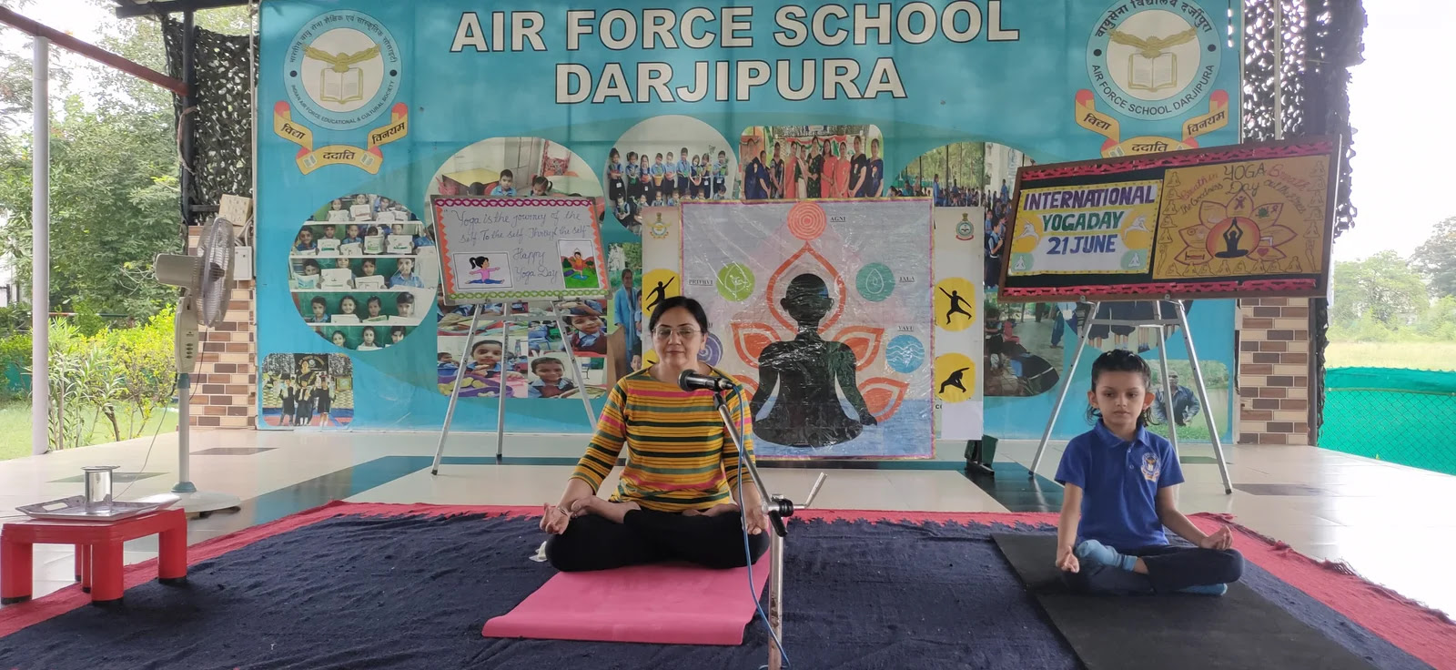 Air Force School Makarpura