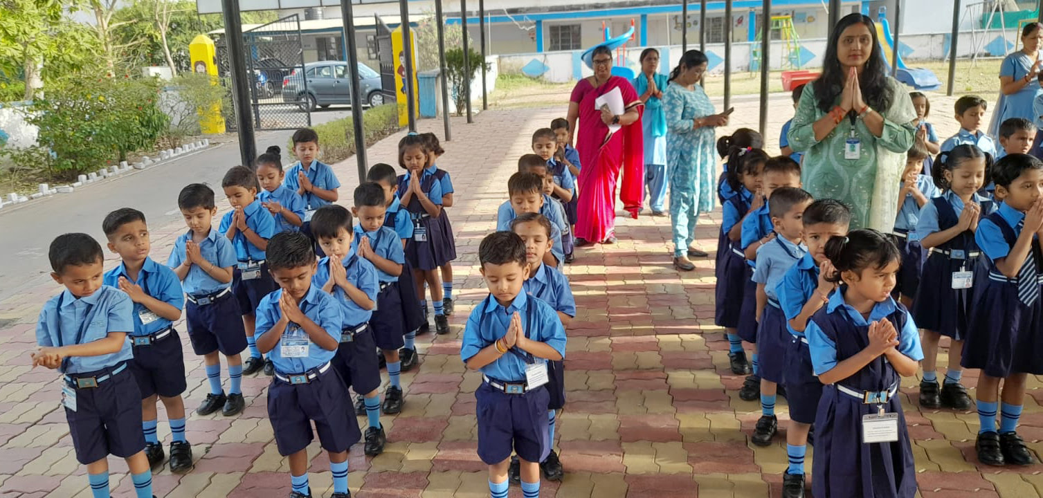 Air Force School Makarpura