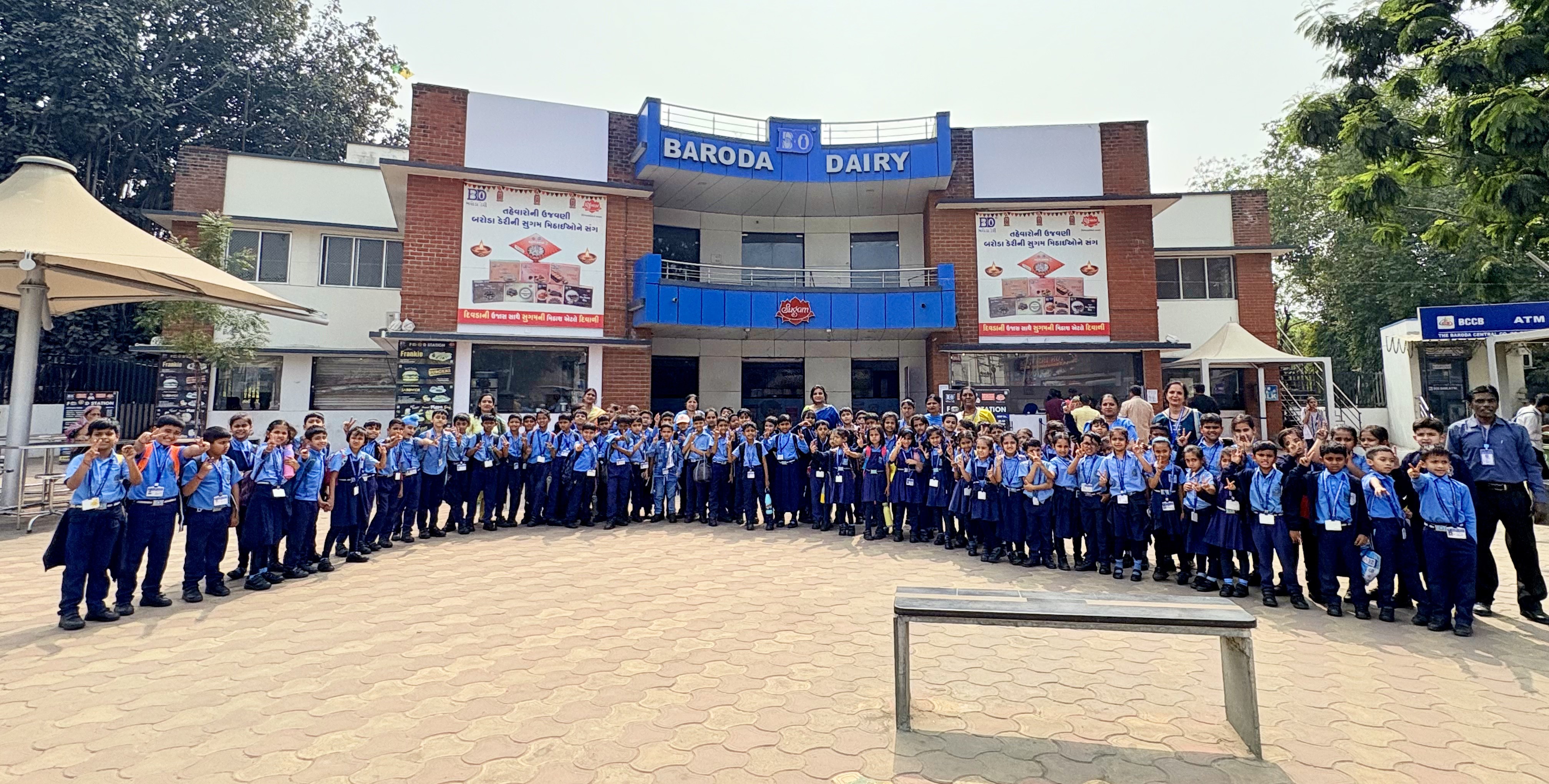 Air Force School Makarpura