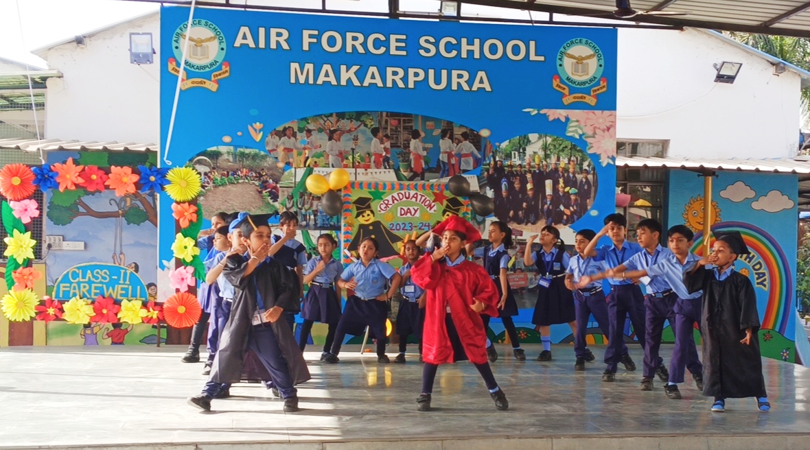Air Force School Makarpura
