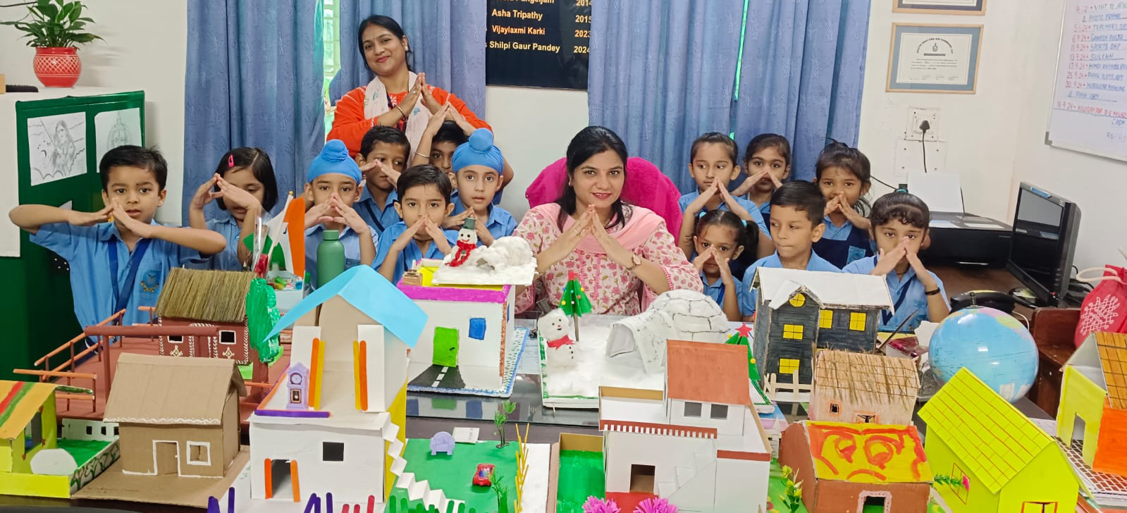 Air Force School Makarpura