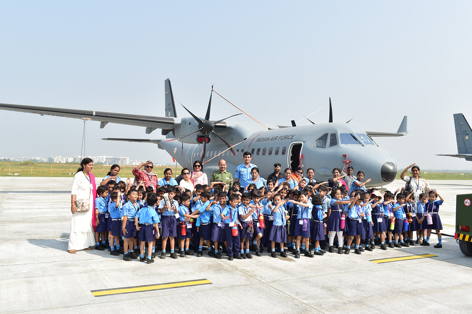 Air Force School Makarpura - Photo Gallery Image