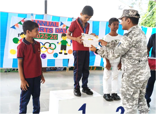 Air Force School Makarpura - Photo Gallery Image