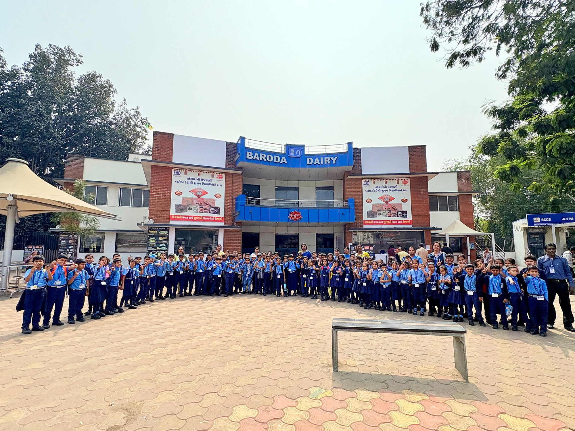 Air Force School Makarpura - Photo Gallery Image
