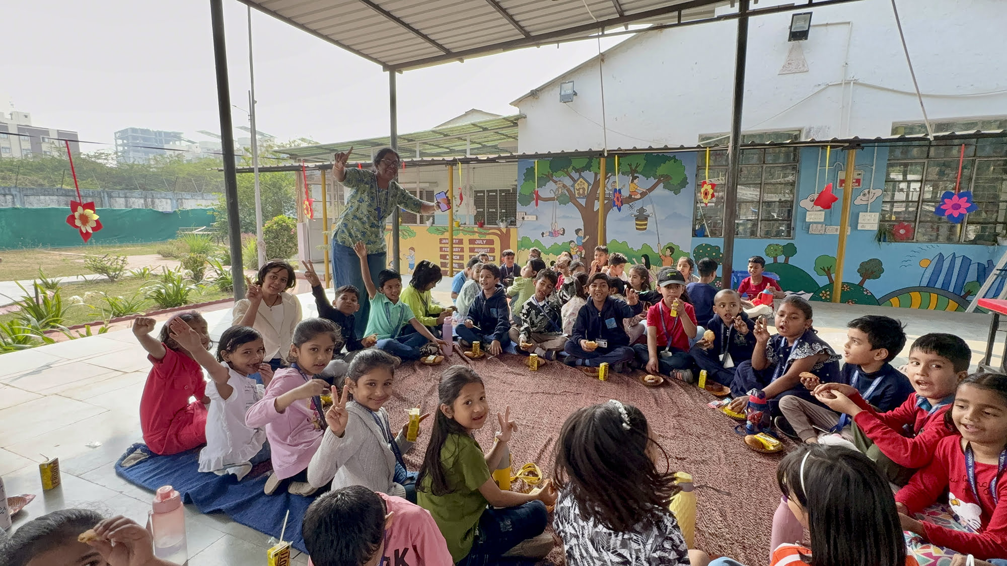 Air Force School Makarpura - Photo Gallery Image