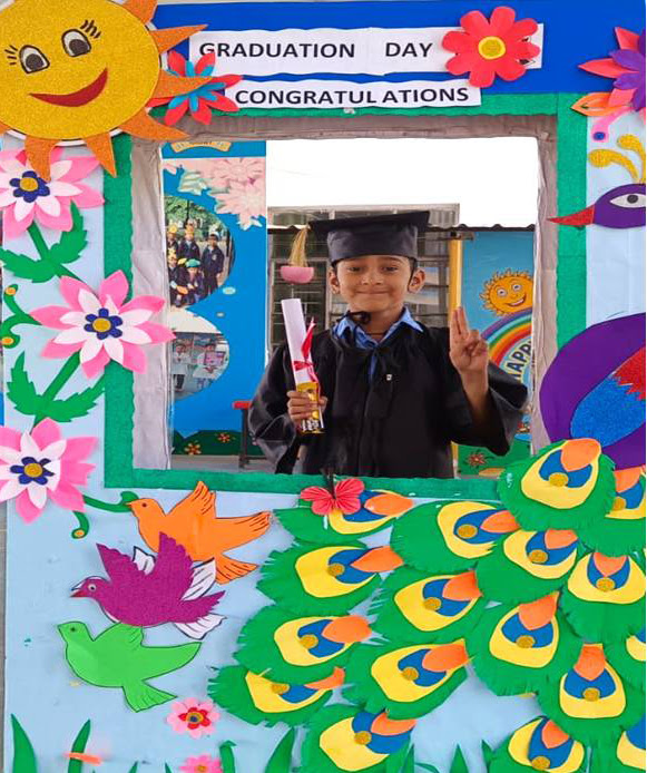 Air Force School Makarpura - Photo Gallery Image